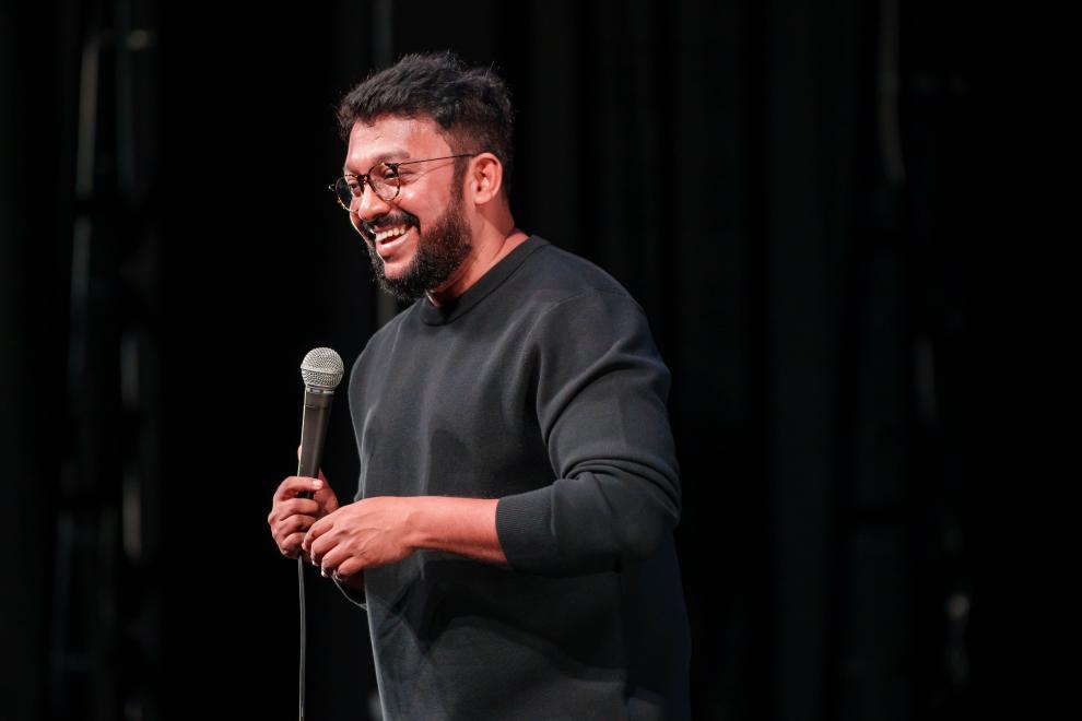 Deepak Chandran