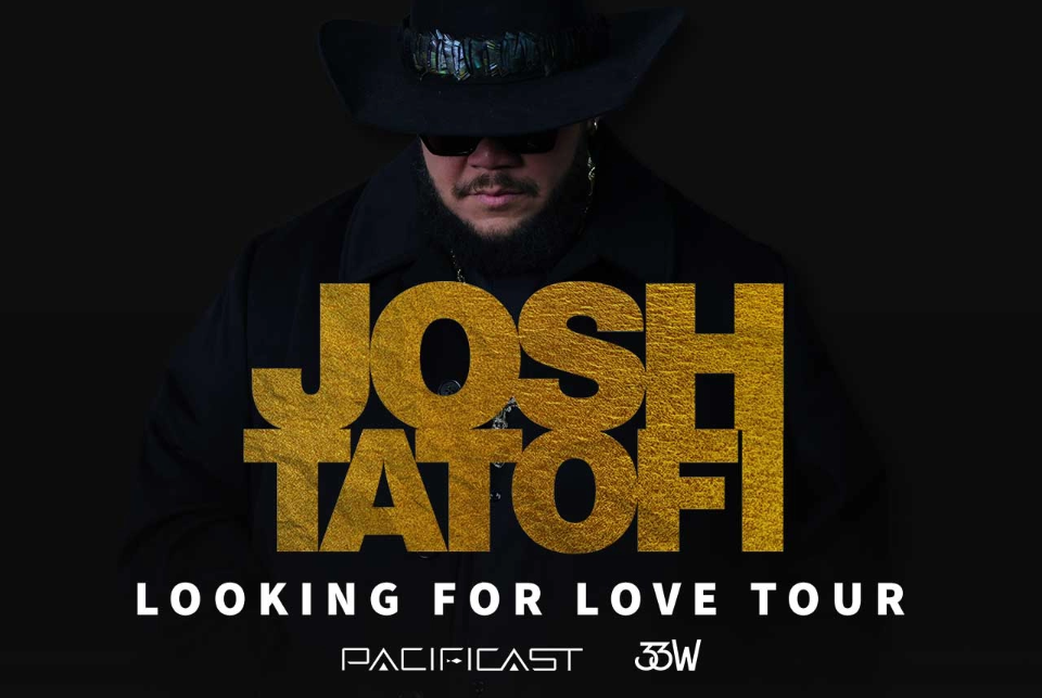 Josh Tatofi
